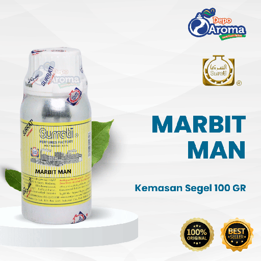 [SRT025] Marbit Man