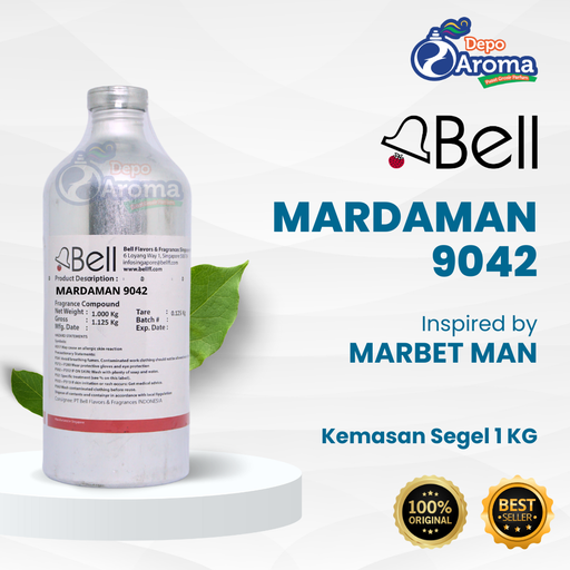 [BELL0037] Mardaman 09042