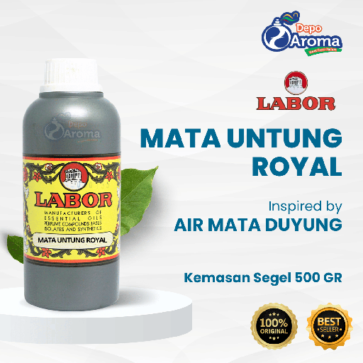 [LBR01] Mata Untung
