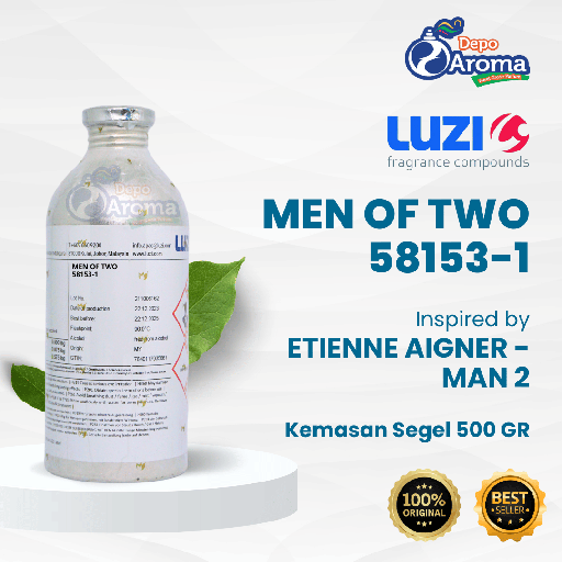 [LZ0086] Men Of Two 58153-1