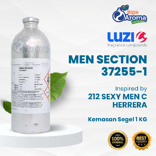 [LZ0141] Men Section