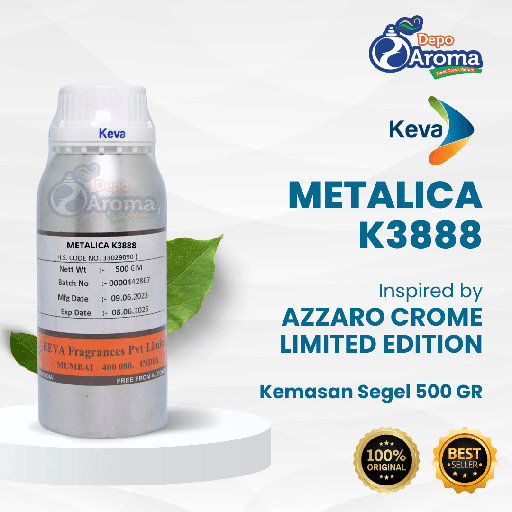 [KV0054] Metalica K3888