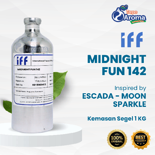 [IFF0024] Midnight Fun 142