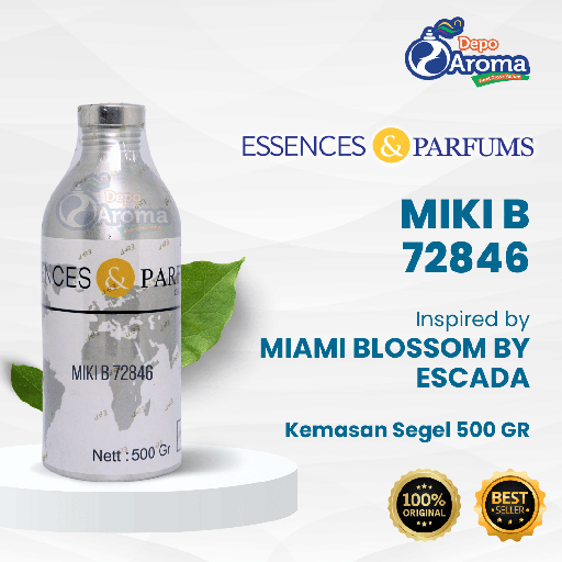 [ESEN0049] Miki B 72846