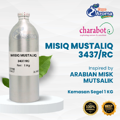 [CRB0032] Misiq Mustaliq 3437/Rc
