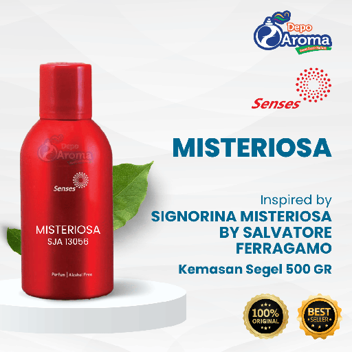 [SENSES0010] Misteriosa