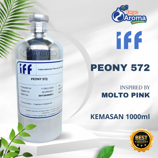 [IFF0052] Molto Pink / Peony 572
