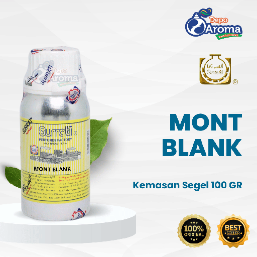 [SRT063] Mont Blank