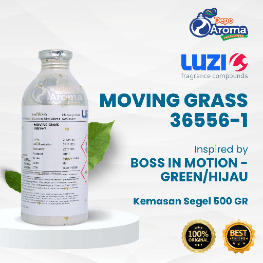 [LZ0090] Moving Grass 36556-1