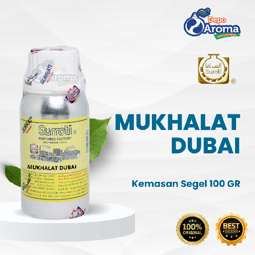 [SRT028] Mukhalat Dubai