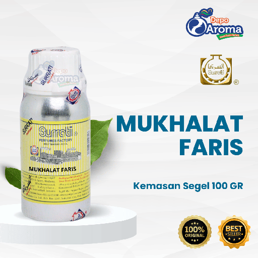 [srt076] Mukhalat Faris