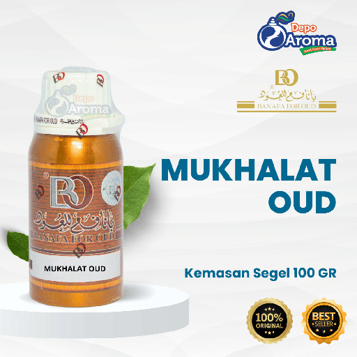[BNF008] Mukhalat Oud
