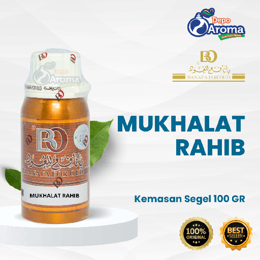 [BNF009] Mukhalat Rahib