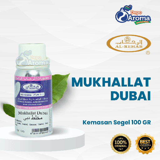 [ALRHB017] Mukhallat Dubai