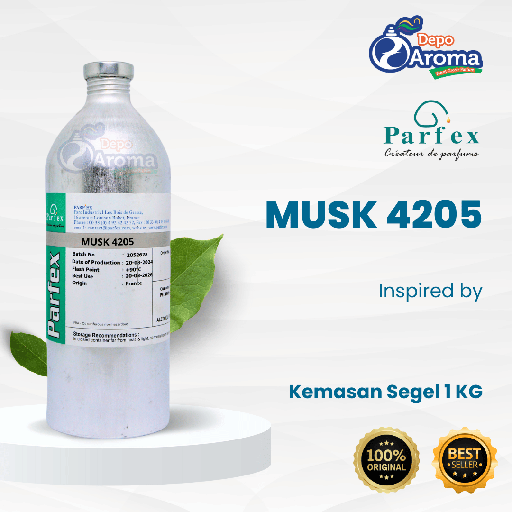 [PRFX0063] Musk 4205