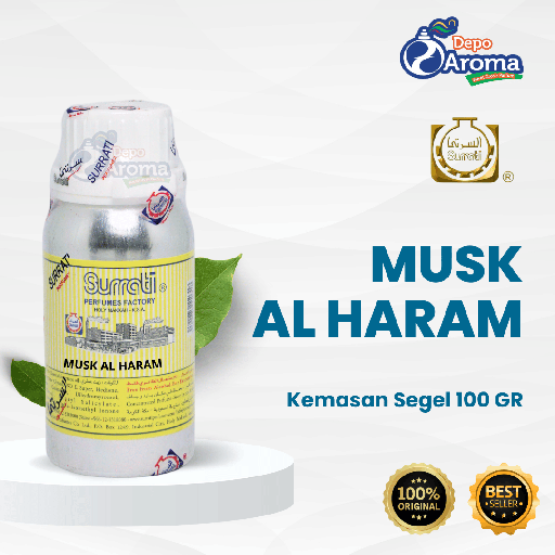 [SRT078] Musk Al Haram