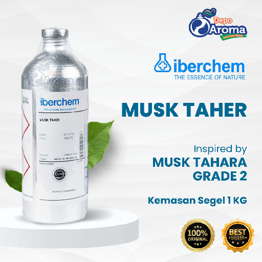 [IBC0095] Musk Taher