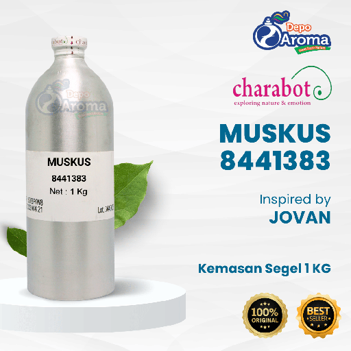 [CRB0033] Muskus 8441383