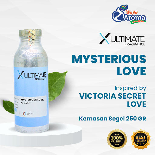 [XU0004] Mysterious Love
