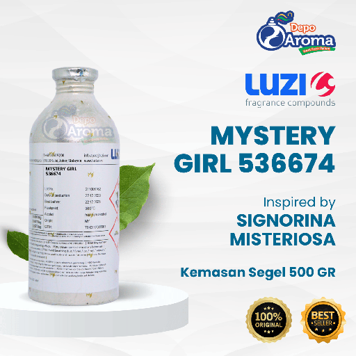 [LZ0091] Mystery Girl