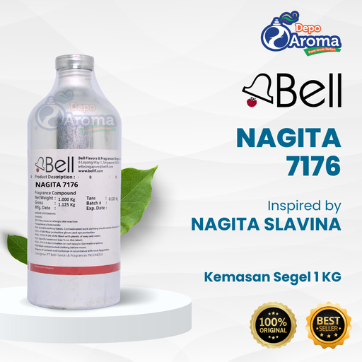 [BELL0018] Nagita Bell