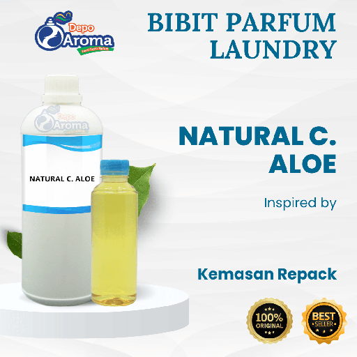 [LAUN0041] Natural C. Aloe