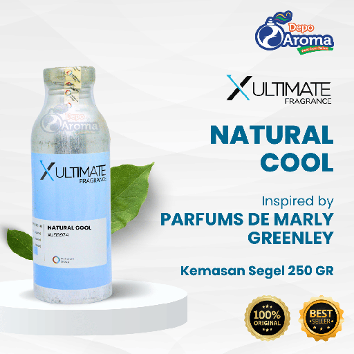 [XU0010] Natural Cool