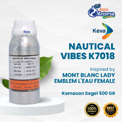 [KV0067] Nautical Vibes K7018 K7018