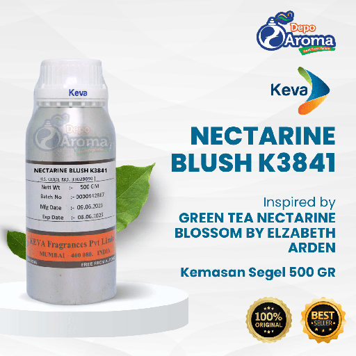 [KV0068] Nectarine Blush K3841