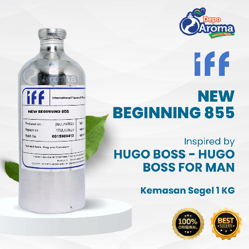 [IFF0025] New Beginning 855