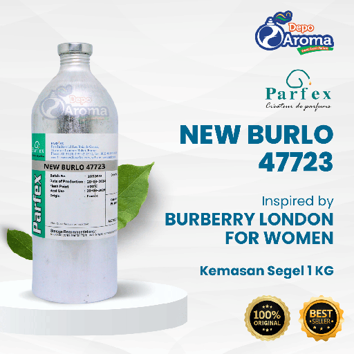 [PRFX0044] New Burlo 47723