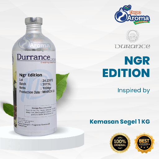 [DURR003] Ngr Edition