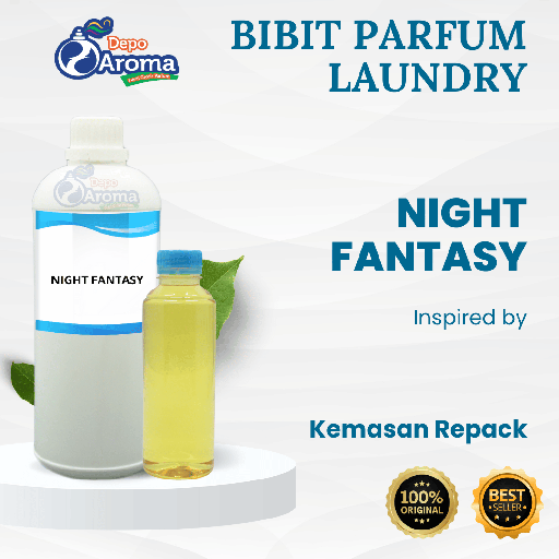 [LAUN0171FIRMIN] Night Fantasy