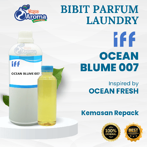 [LAUN0111IFF] Ocean Blume 007