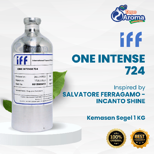 [IFF0043] One Intense 724