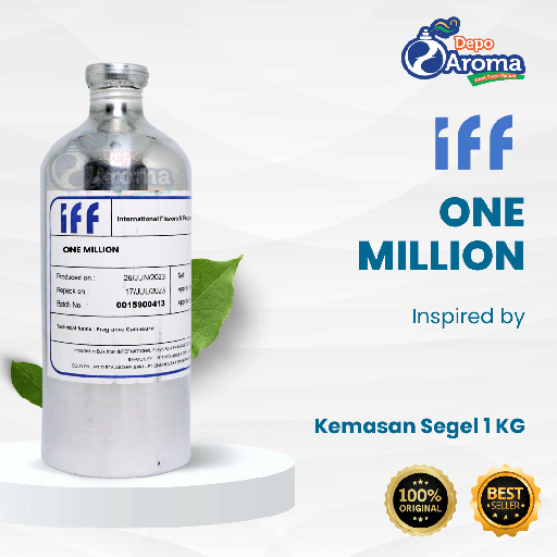 [IFF0026] One Million