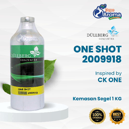 [DLBRG014] One Shot