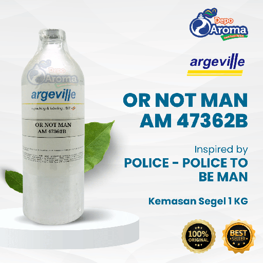 [AGRV0050] Or Not Man