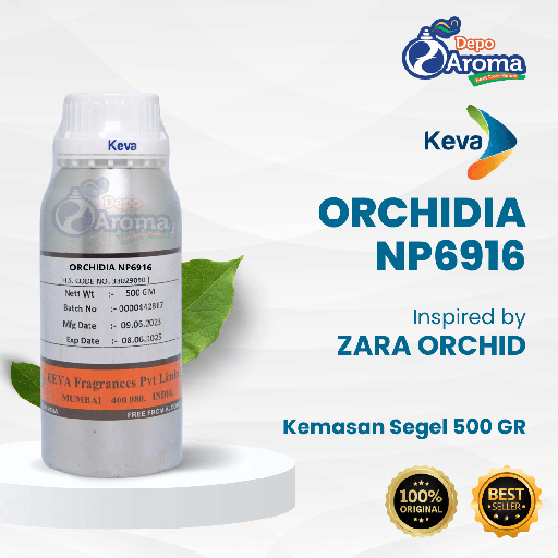 [KV0130] Orchidia NP6916