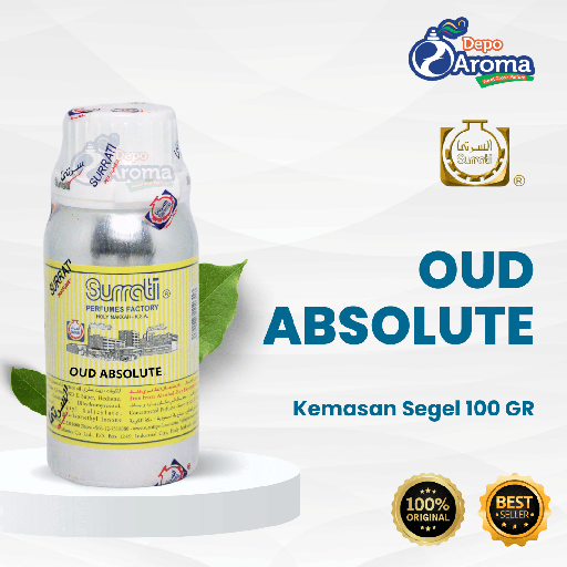 [SRT034] Oud Absolute