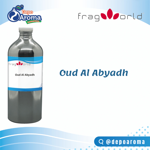 [FRGWRD01] Oud Al Abyadh