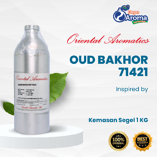 [ORI0075] Oud Bakhor