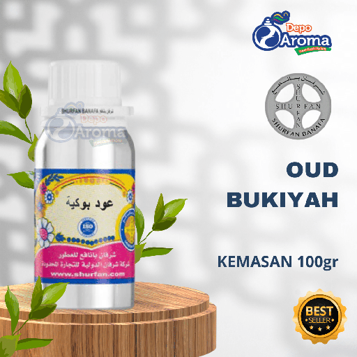 [SRFN019] Oud Bukiyah