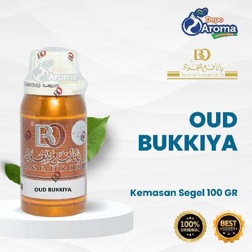 [BNF001] Oud Bukkiya