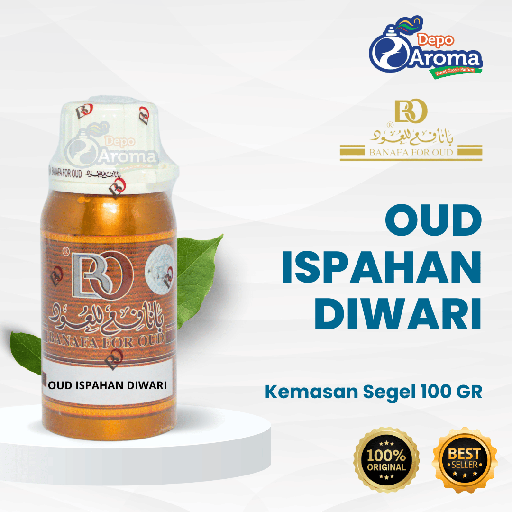 [BNF024] Oud Ispahan Diwari