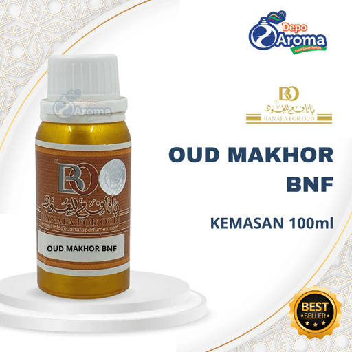 [PARFUME004] Oud Makhor Bnf