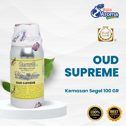 [SRT083] Oud Supreme