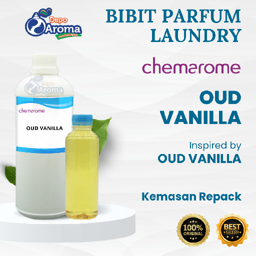 [CHEM001LAUND] Oud Vanilla