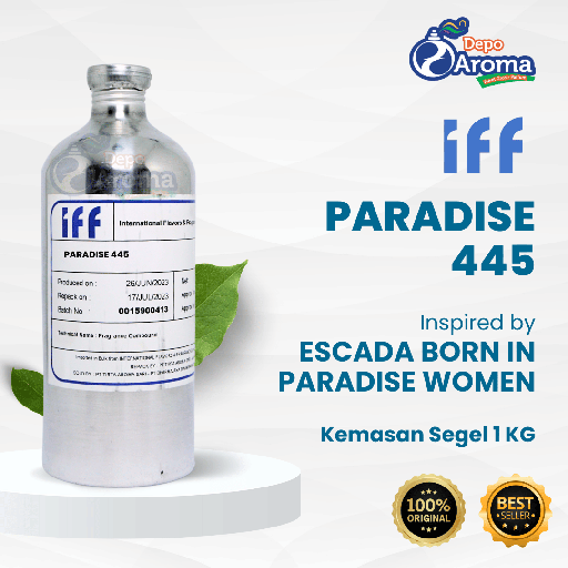 [IFF0027] Paradise 445