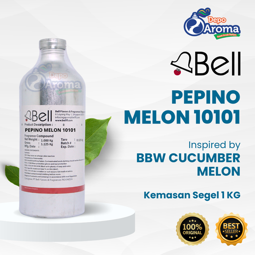[BELL0051] Pepino Melon
